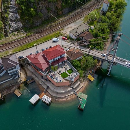 Lakeside Luxury Apartments Jablanica Exterior photo