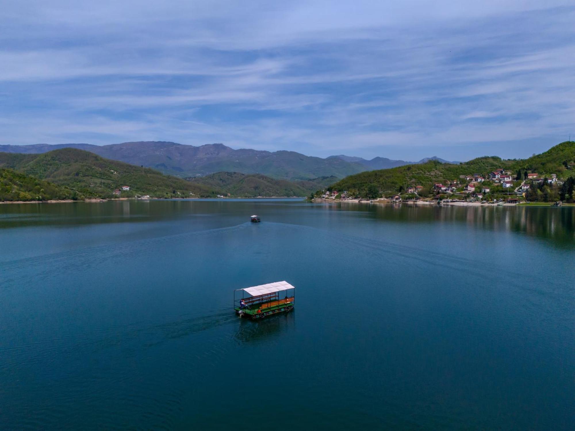 Lakeside Luxury Apartments Jablanica Exterior photo