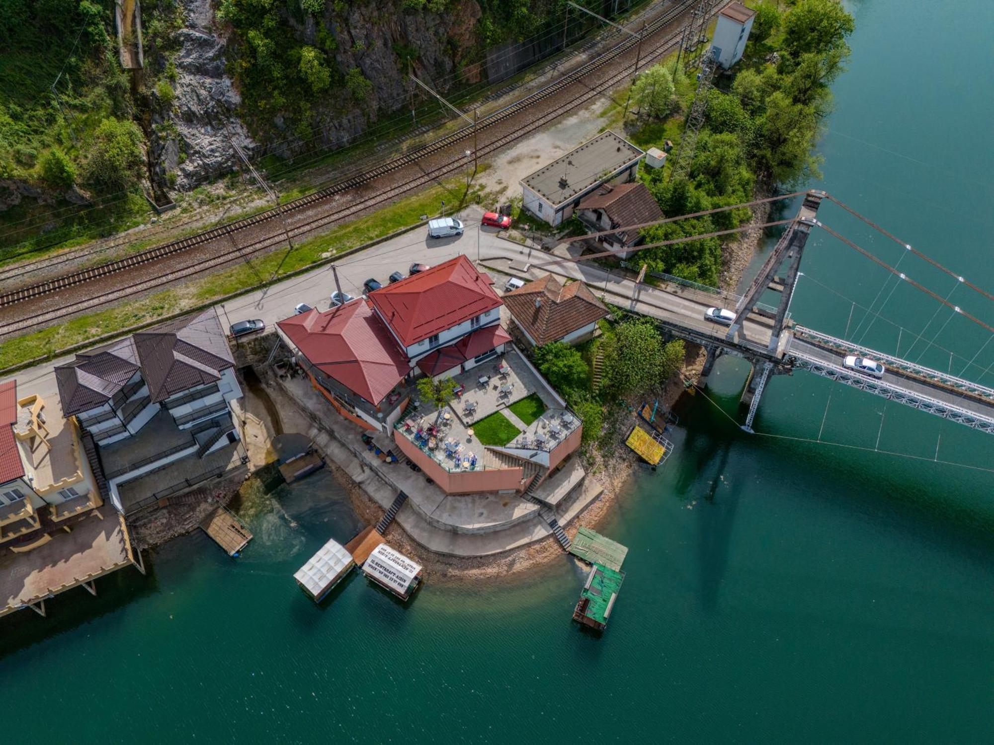 Lakeside Luxury Apartments Jablanica Exterior photo