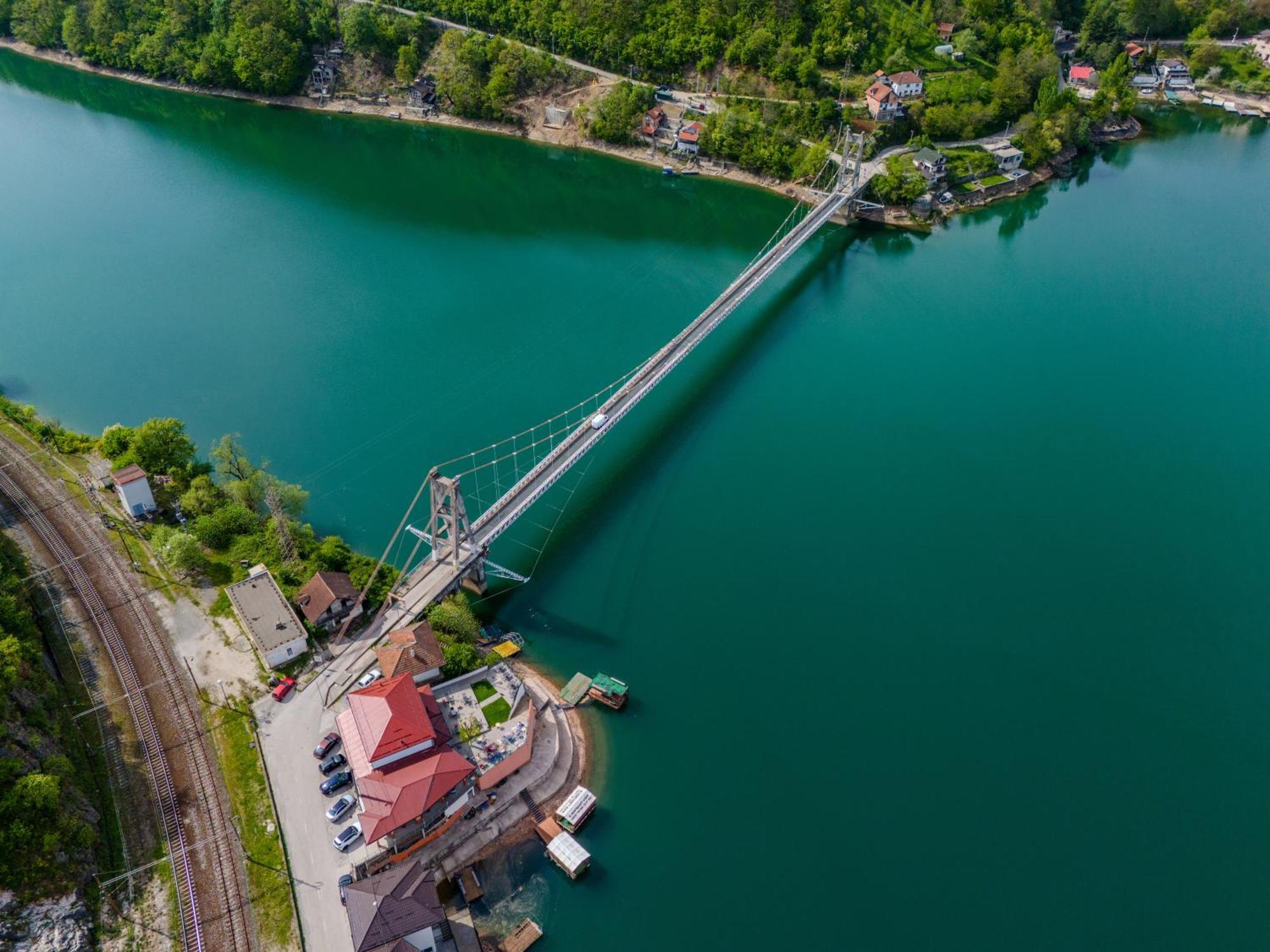 Lakeside Luxury Apartments Jablanica Exterior photo
